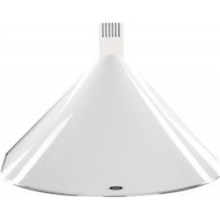 Akpo WK-5 Rondo Turbo 50 Campana de cocina Blanco