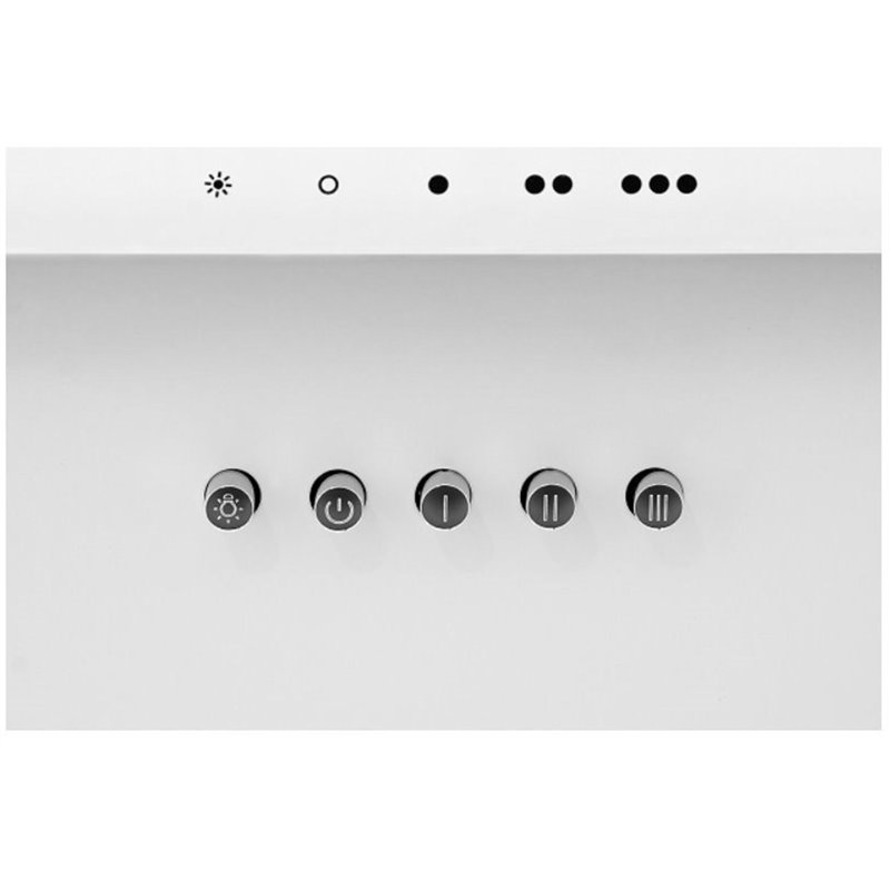 Akpo Wk-4 Clarus 60 Soporte de pared blanco