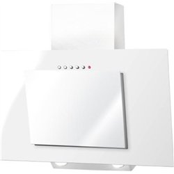 Cappa Akpo Wk-4 Nero Eco 60 Bianca
