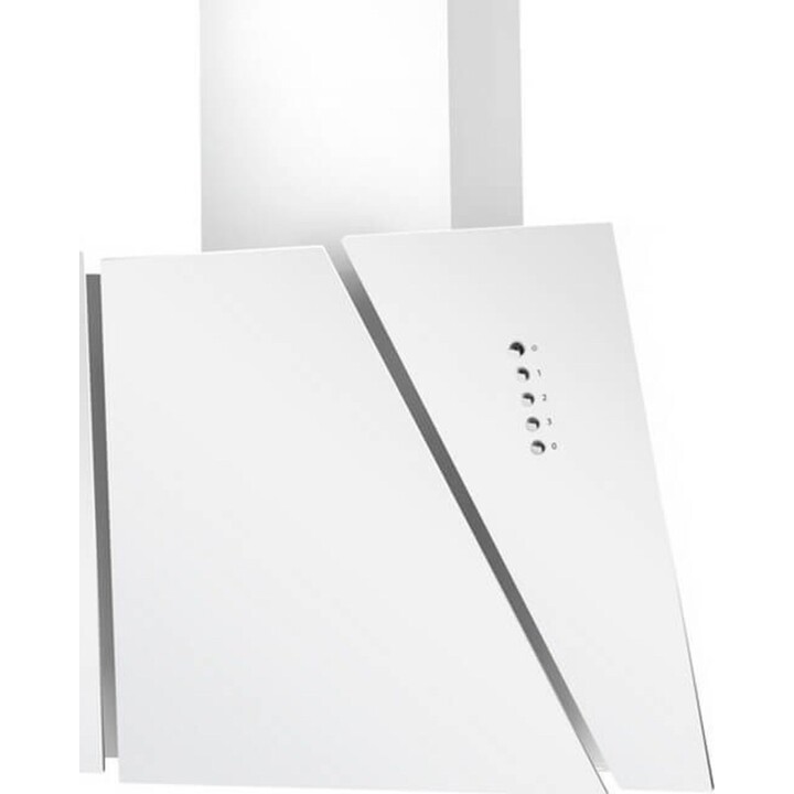 Akpo Wk4Cetiaseco50Bi 450 M³/H Capuz Montado na Parede, Branco
