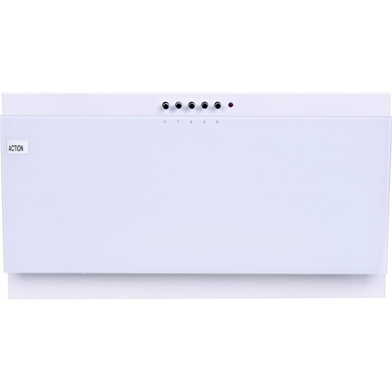 Support mural Akpo Wk-4 Juno Eco 60 blanc