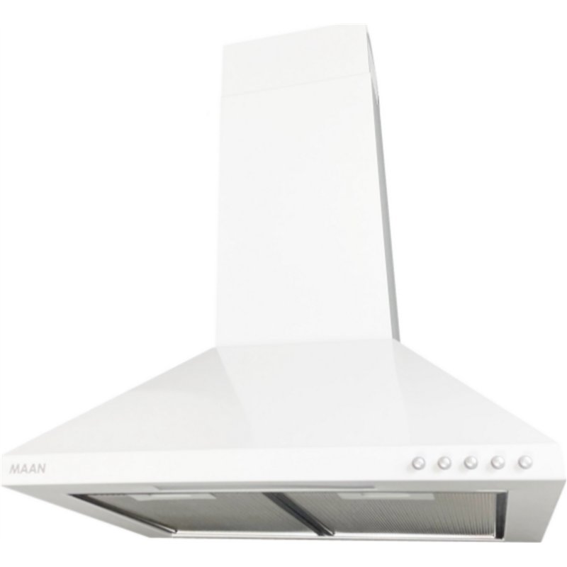 Maan Kitchen Extractor Hood Vela 2.50 White