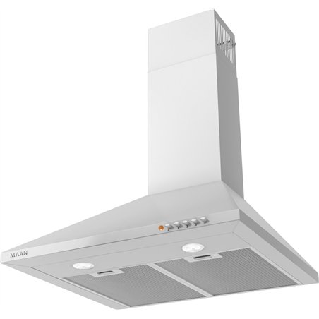 Campana extractora de cocina Maan Vela 2 60 Blanca