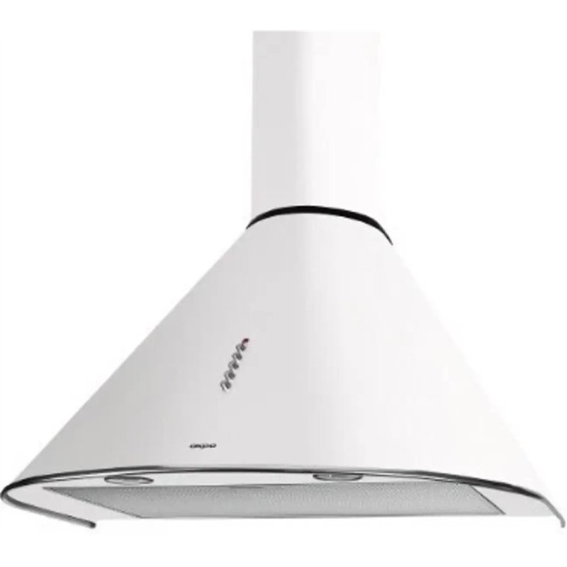 Akpo Wk-4 Dandys Eco 50 Montado na Parede Branco