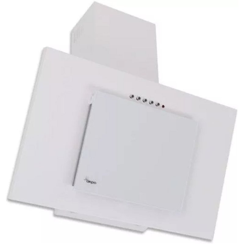Akpo Wk-4 Nero Line Eco 50 Wall-Mounted White