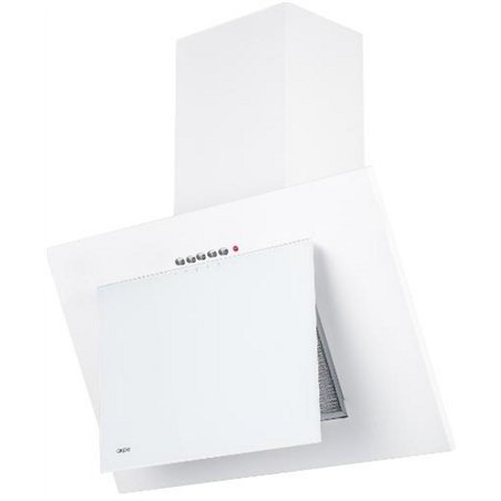 Akpo Wk-4 Nero Line Eco 50 - Lámpara de pared blanca