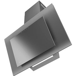Akpo Wk-4 Nero 2.0 50 Gris/Gris Vidrio T300 Linear LED Campana/Actuador