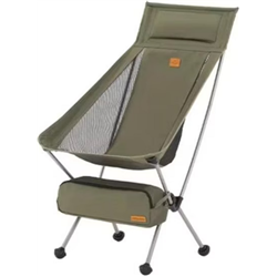 L02 Cnk2350Jj018-Silla de senderismo Naturehike verde bosque