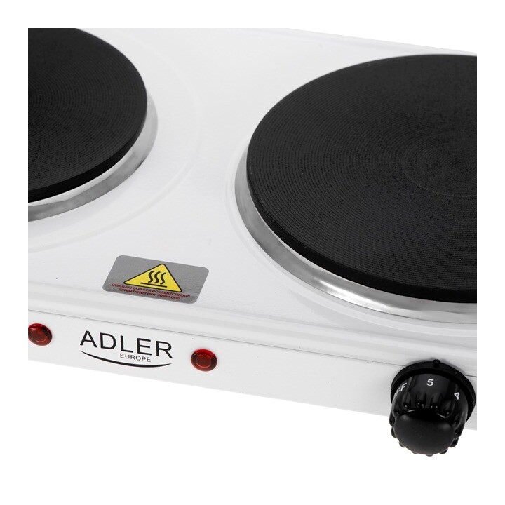 Adler AD 6520 Black Blender