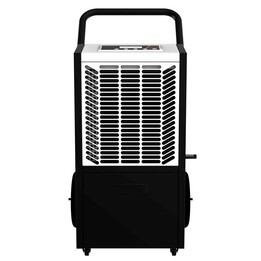 Desumidificador Industrial Adler AD 7864 Preto