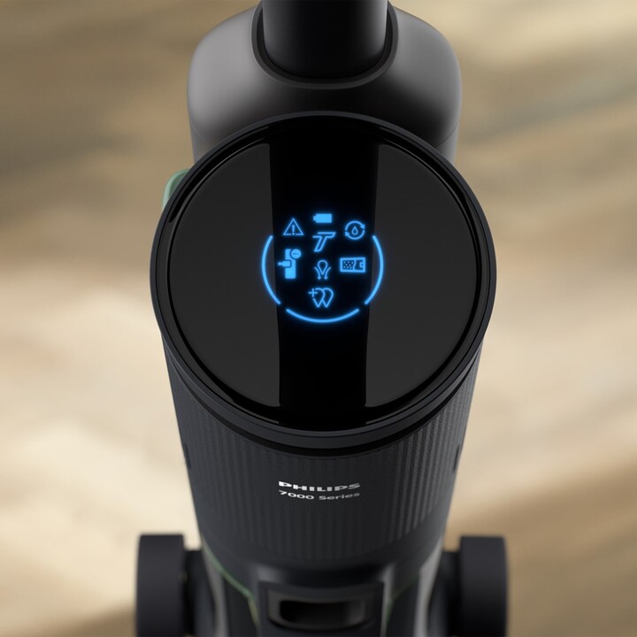 Philips 7000 series Vacuum & Wash série 7000