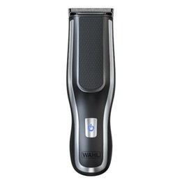 Wahl Self-Clip 360 Nero, Argento agli ioni di litio