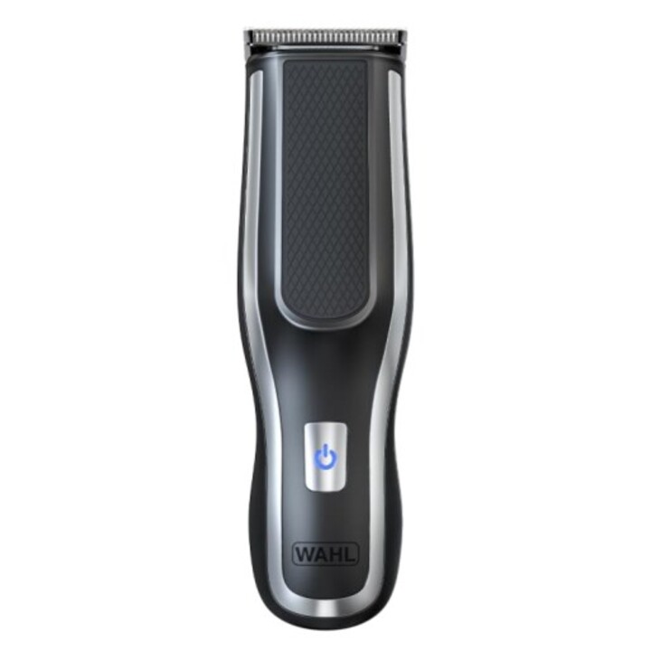 Wahl Self-Clip 360 Black, Silver Lithium Ion