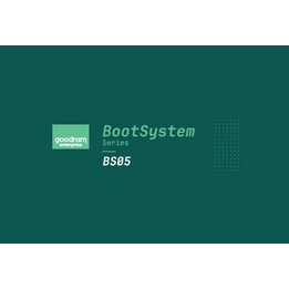 Dysk SSD Goodram BS05M 960GB SATA 2.5" GEBS05SA00-960NS10B (DWPD up to 1)