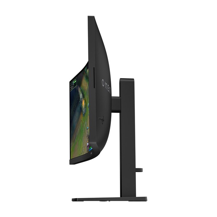 HP OMEN 34-inch WQHD 180Hz Curved Gaming Monitor - 34c G2