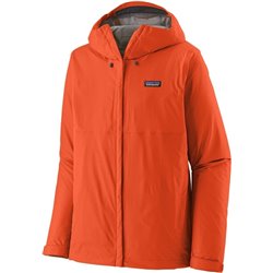 Torrentshell Jacket 3L Orange Patagonia