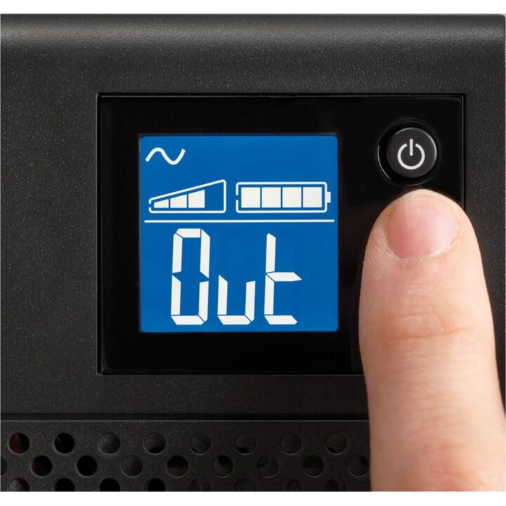 Eaton 5SC750i 0,75 kVA 525 W 6 AC-Ausgänge