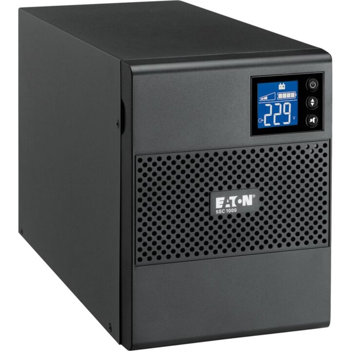 Eaton 5SC750i 0,75 kVA 525 W 6 AC-Ausgänge