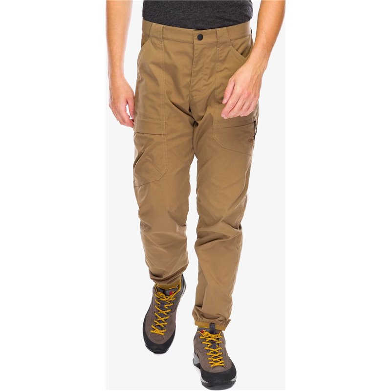 Pantalones Turbat Explorer - marrón gárgola talla M