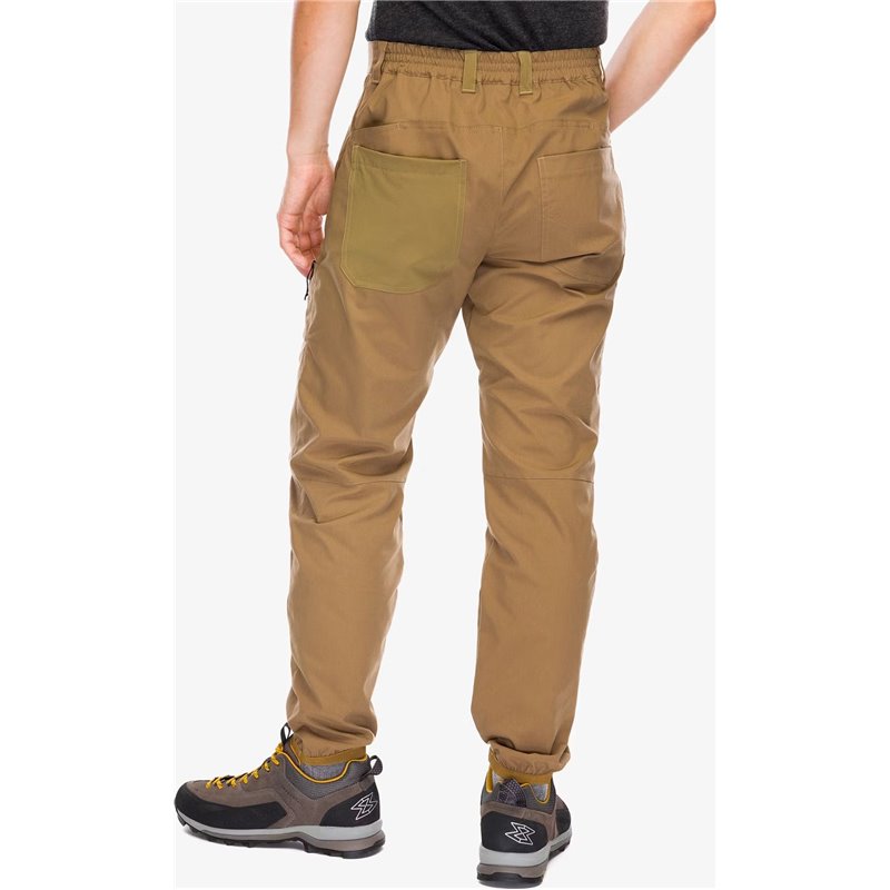 Pantalones Turbat Explorer - marrón gárgola talla M