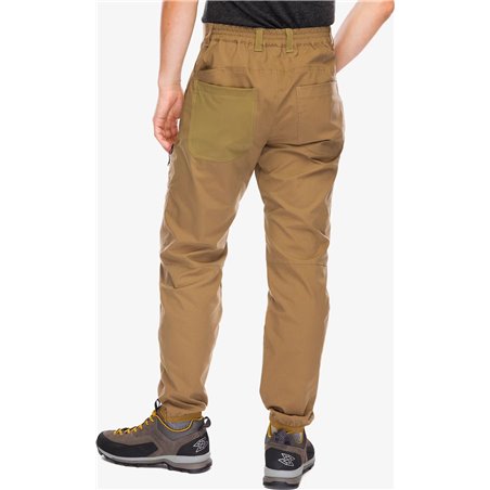 Pantalones Turbat Explorer - marrón gárgola talla M