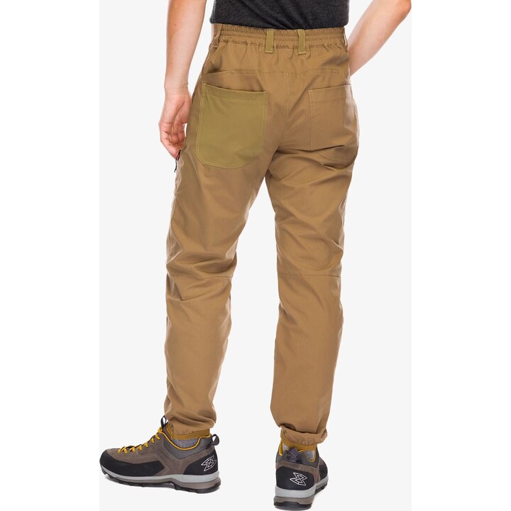 Turbat Explorer Pants - Gargoyle Braun Größe M