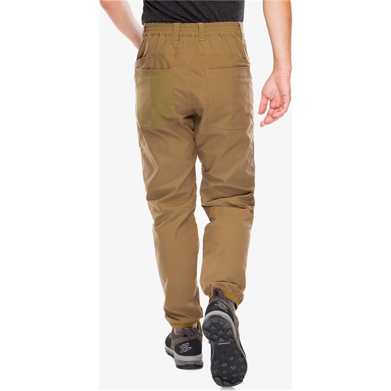 Pantalones Turbat Explorer - marrón gárgola talla M