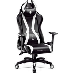 Diablo X-Horn 2.0 Gaming Chair Regular Chair Black and White