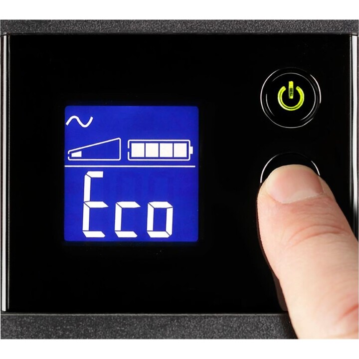 Eaton Ellipse PRO 1600 FR Línea interactiva 1,6 kVA 1000 W 8 salidas AC