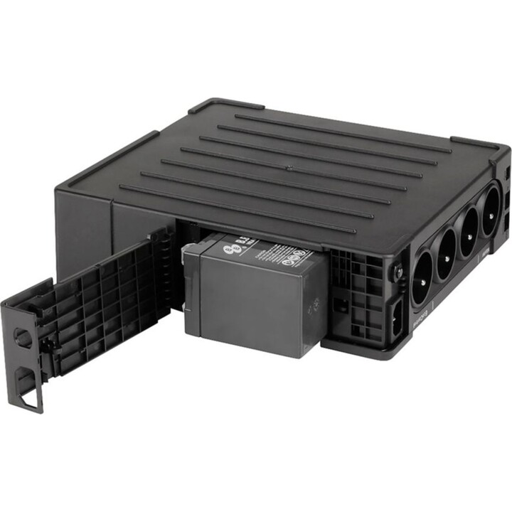 Eaton Ellipse PRO 1600 FR Línea interactiva 1,6 kVA 1000 W 8 salidas AC