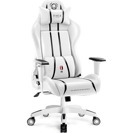 Diablo X-One 2.0 Normaler Gaming-Stuhl Schwarz und Weiß