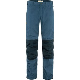 Pantaloni da trail Greenland - Indaco/marino scuro, taglia M