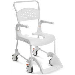 Cadeira de banho móvel Etac - 55 cm