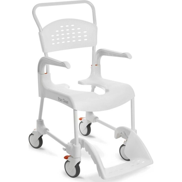 Chaise de douche mobile Etac - 55 cm