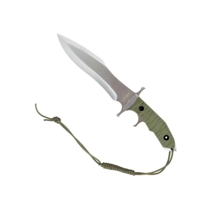 Rambo V Cinema Classic - couteau avec étui en cuir (CC-H5)