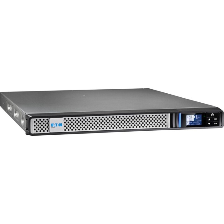 Eaton sistema de alimentación ininterrumpida Línea interactiva 0,85 kVA, 680 W, 4 salidas AC