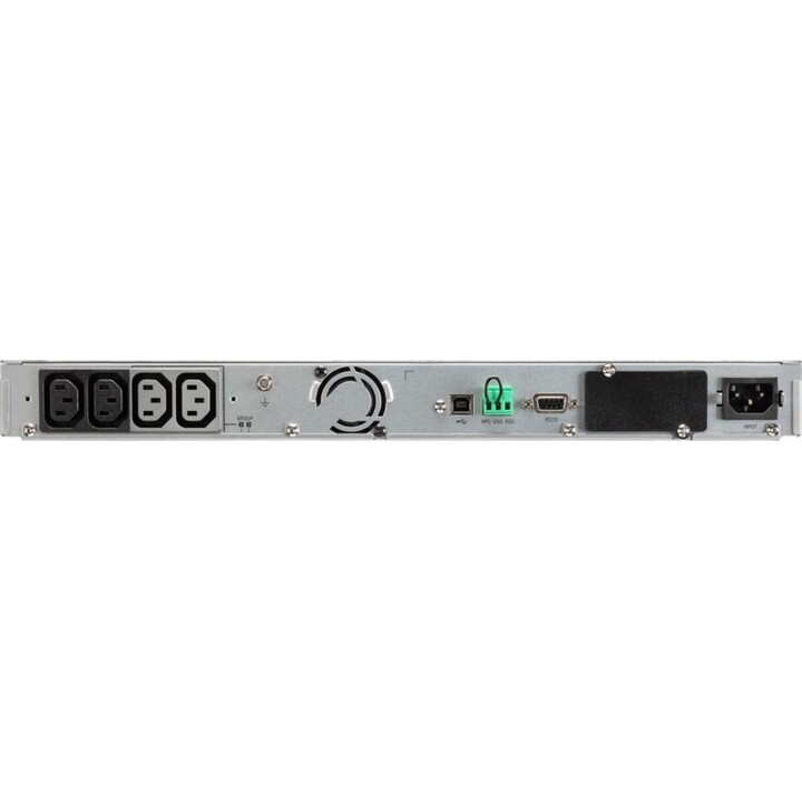 Eaton 5p 650i rack 1u netpack g2
