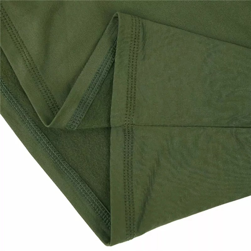 Abbigliamento tattico termico da uomo Extralink, taglia M, verde