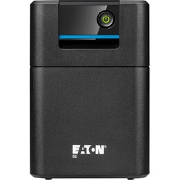 Eaton 5E Gen2 700 Uninterruptible Power Supply (UPS) Line Interactive 0.7 kVA 360 W 4 AC Outlets