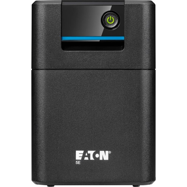 Sistema de Alimentación Ininterrumpida Eaton 5E Gen2 700 Línea interactiva 0,7 kVA, 360 W, 4 salidas AC