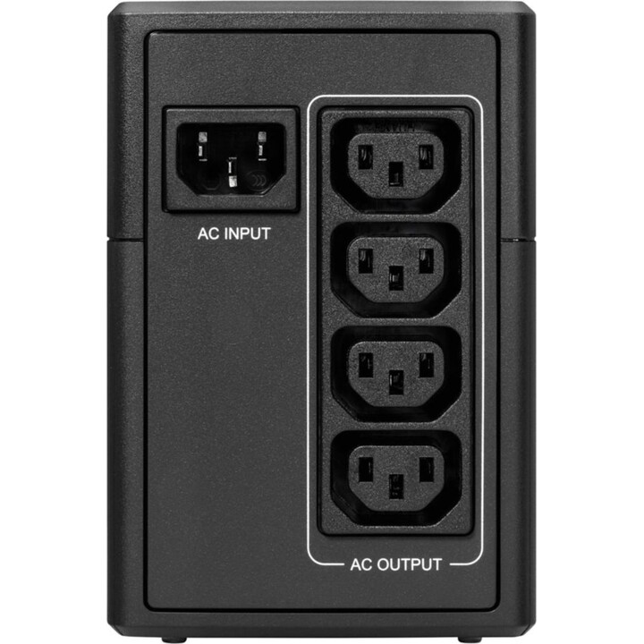 Gruppo di continuità (UPS) Eaton 5E Gen2 700 Line Interactive 0,7 kVA 360 W 4 prese CA