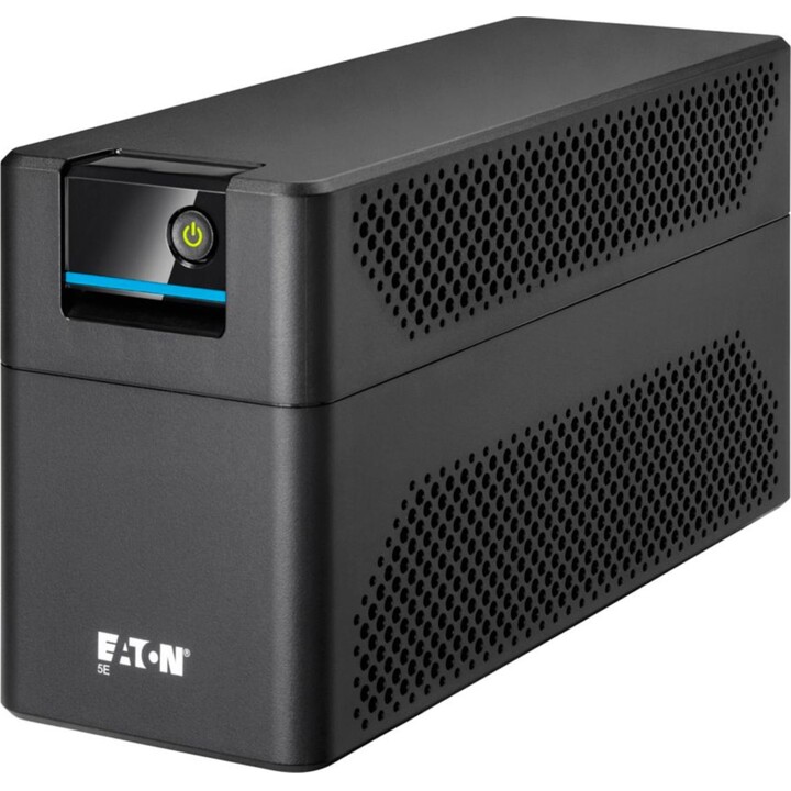 Sistema de Alimentación Ininterrumpida Eaton 5E Gen2 700 Línea interactiva 0,7 kVA, 360 W, 4 salidas AC