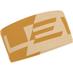 Bandeau sans coutures Salewa Pedroc - Quicksand Taille : M