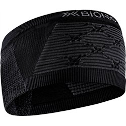 Bandeau X-Bionic - X Noir/Gris Taille : L_Xl