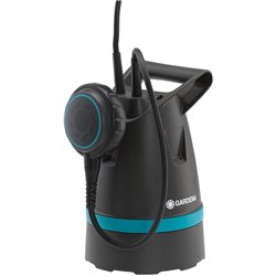 Bomba sumergible para agua limpia 8600 BASIC, 09001-47