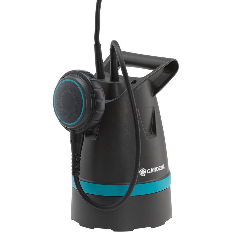 Bomba sumergible para agua limpia 8600 BASIC, 09001-47