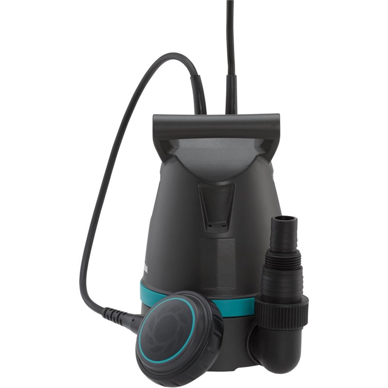 Bomba sumergible para agua limpia 8600 BASIC, 09001-47