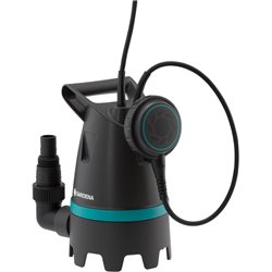 Bomba Sumergible para Aguas Sucias 10500 BASIC, 09008-47