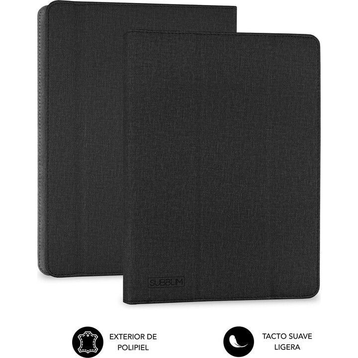 Subblim Universal Tablet Case Freecam Case 10,1" Schwarz