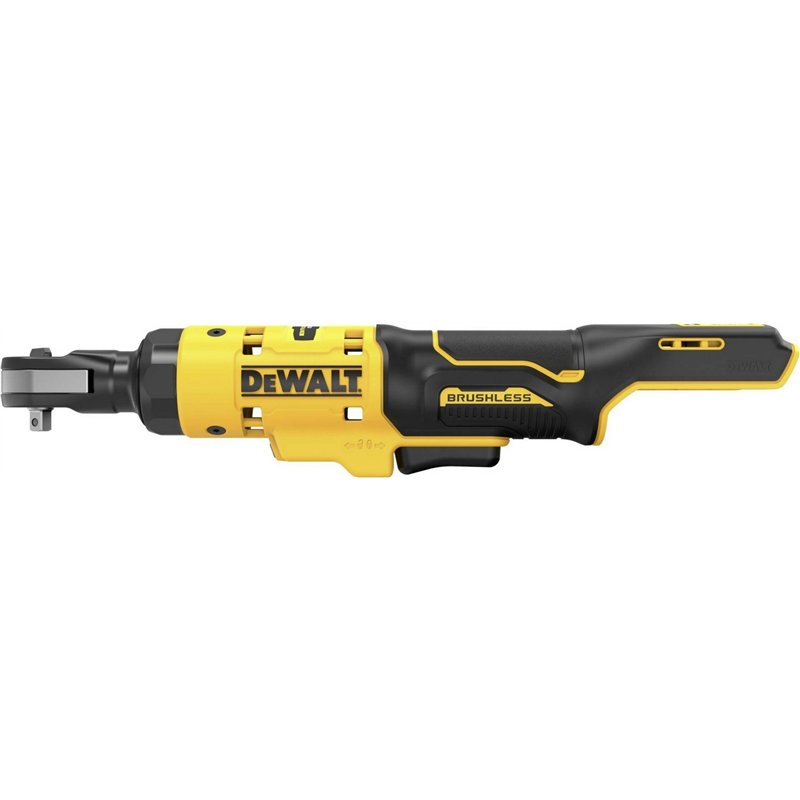 Dewalt.Ratchet 12V 1/4" Dcf504N 54Nm Inalámbrico Y Cargado.